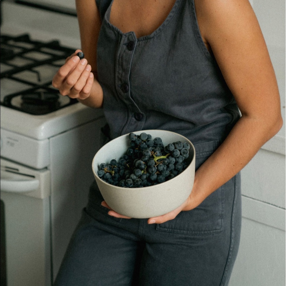 Jungmaven jumpsuit brand new- diesel grey. Too big for me, my loss your gain.